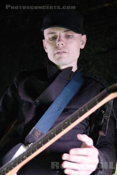 BILLY CORGAN - 2005-06-10 - PARIS - La Cigale - 